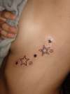 Stars tattoo