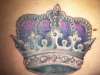 Stephanie - Meaning "Crown" in Greek tattoo