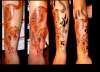 TIGER tattoo