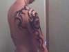 Tribal tattoo