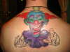 almost done! tattoo