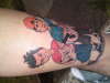blink 182 band members tattoo
