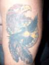 eagle tattoo