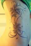 new tattoo healed