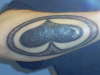 srh spade tattoo