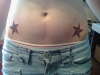 stars tattoo