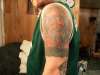 wizard cover up tattoo