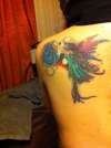 Fairy Dragon Update tattoo