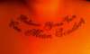 Jimmy Eat World Lyrics. tattoo