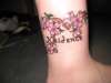 Kaidence tattoo