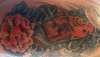 Oriental piece tattoo