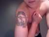 RIP DAD 2 tattoo