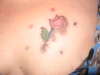 Rose tattoo