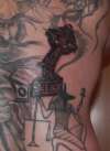 Tombstone tattoo