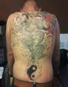 bit more of my back done tattoo