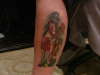 brave tattoo