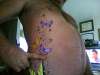 butterflies tattoo