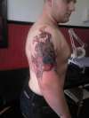 cover up by kenny moore... tattoo