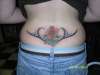 flowers tattoo