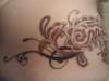 front henna tattoo