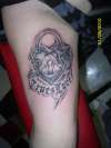 heart tattoo