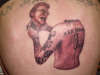 Jerry Springer?? tattoo