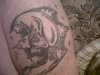 my 1st tat tattoo
