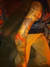 neverending story sleeve tattoo