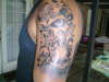 skull tattoo