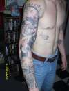 skulls tattoo