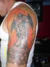 skulls tattoo