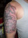 srt  swat tattoo