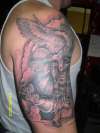 srt  swat tattoo