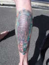 tiger tattoo