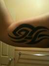 tribal complete.. tattoo