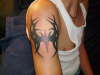 tribal tattoo