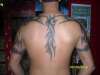 tribal tattoo