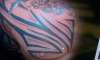 trible tattoo