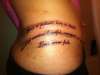 1 Corinthians 13:4 tattoo