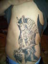 ARCH ANGEL MICHAEL tattoo