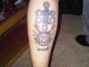 Chinese Symbol for Love tattoo