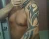 Closer look tattoo