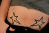 Dancing Stars tattoo