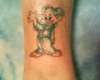 Dopey tattoo