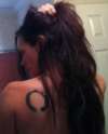 Enso Circle tattoo