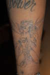 Fiary tattoo