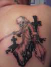 Grave Digger tattoo