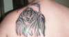 Grim Reaper tattoo