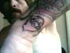 Grumpy tattoo