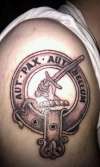Gunn Clan Tattoo